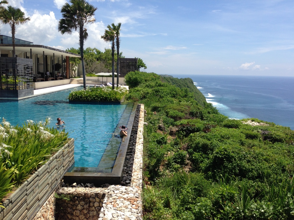 The most eco-friendly luxurious hotel in Asia